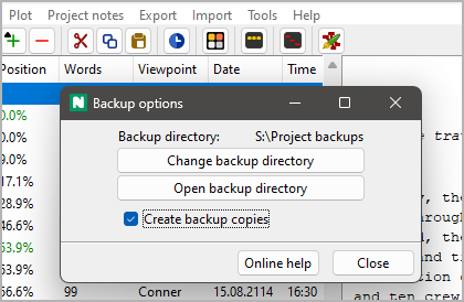 novelibre Screenshot