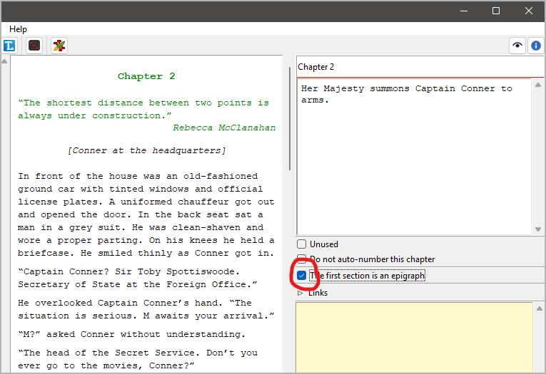 novelibre screenshot