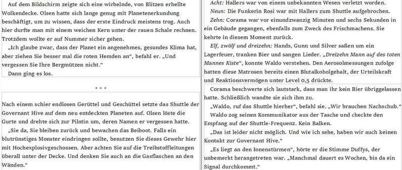 novelibre screenshot