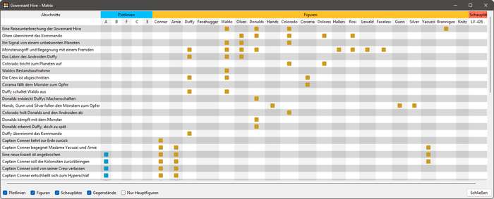 nv_matrix Screenshot
