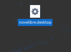 Linux Mint screenshot
