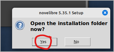 Linux Mint screenshot