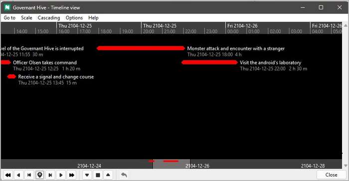 nv_tlview screenshot