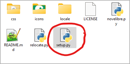 Example (Windows)